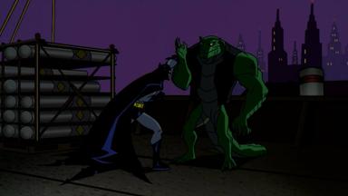The Batman 2x5