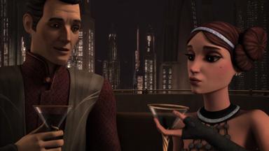 Star Wars: La Guerra de los Clones 6x6