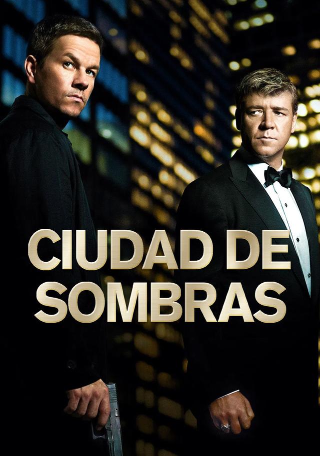 Ciudad de sombras