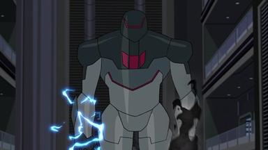 Spider-Man de Marvel 2x21