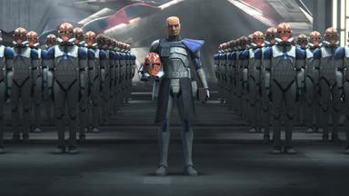 Star Wars: La Guerra de los Clones 7x9
