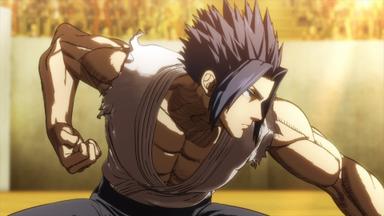 KENGAN ASHURA 2x16