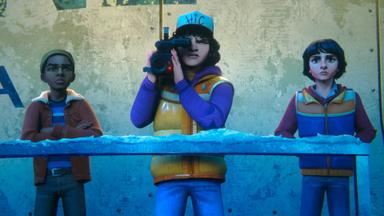 Stranger Things: Relatos del 85 2x6