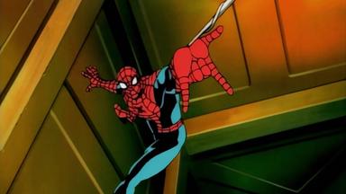 El Hombre Araña 3x4