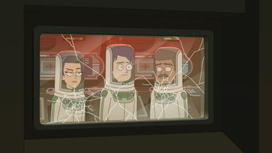 Viaje a las Estrellas: Rangos Inferiores 4x9