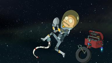 Rick y Morty 4x5