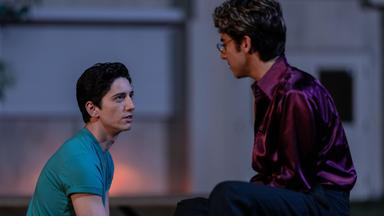 Espíritus en la Escuela 2x6