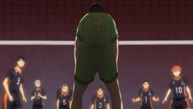 Haikyu!! 2x13