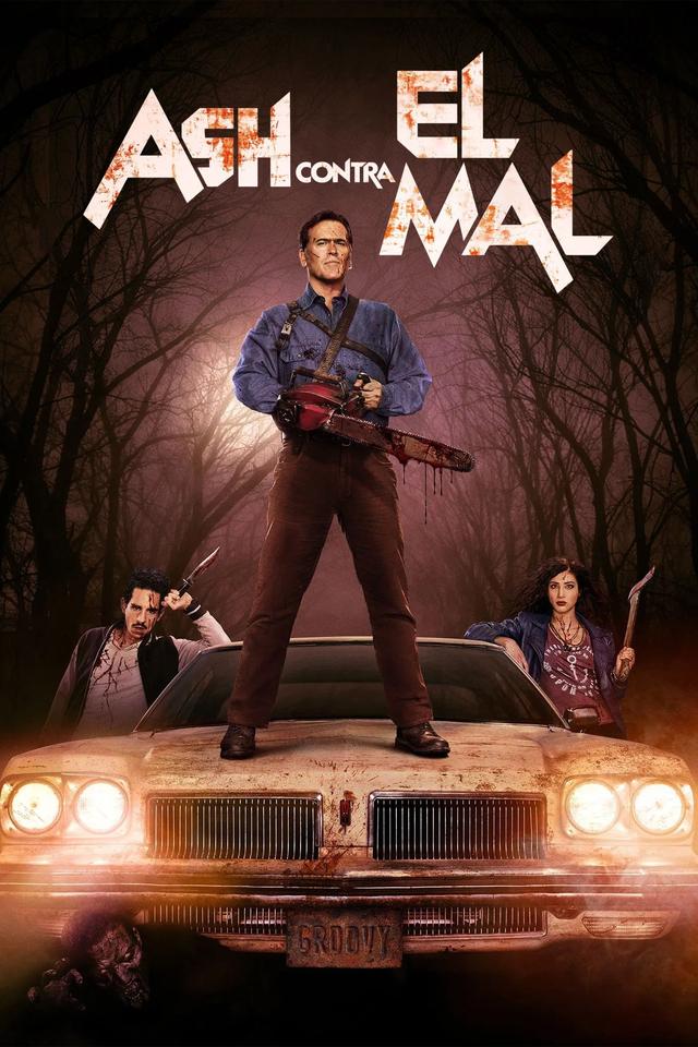 Ash vs Evil Dead