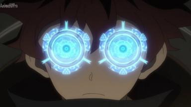 Blood Blockade Battlefront 2x9
