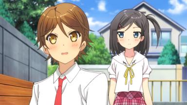 The “HENTAI” prince and the stony cat 1x8