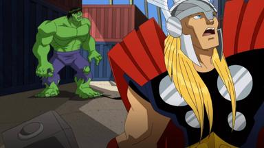 Los Vengadores: Los héroes más poderosos del planeta 1x18