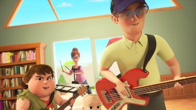 The Boss Baby: Back in Business 2x11