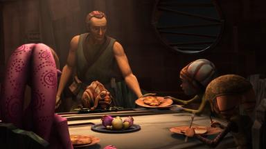Star Wars: La Guerra de los Clones 2x10