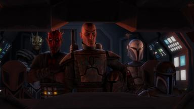 Star Wars: La Guerra de los Clones 5x14