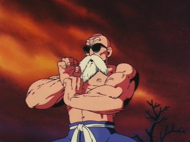Dragon Ball 1x8