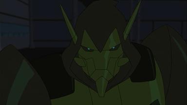 Spider-Man de Marvel 2x24