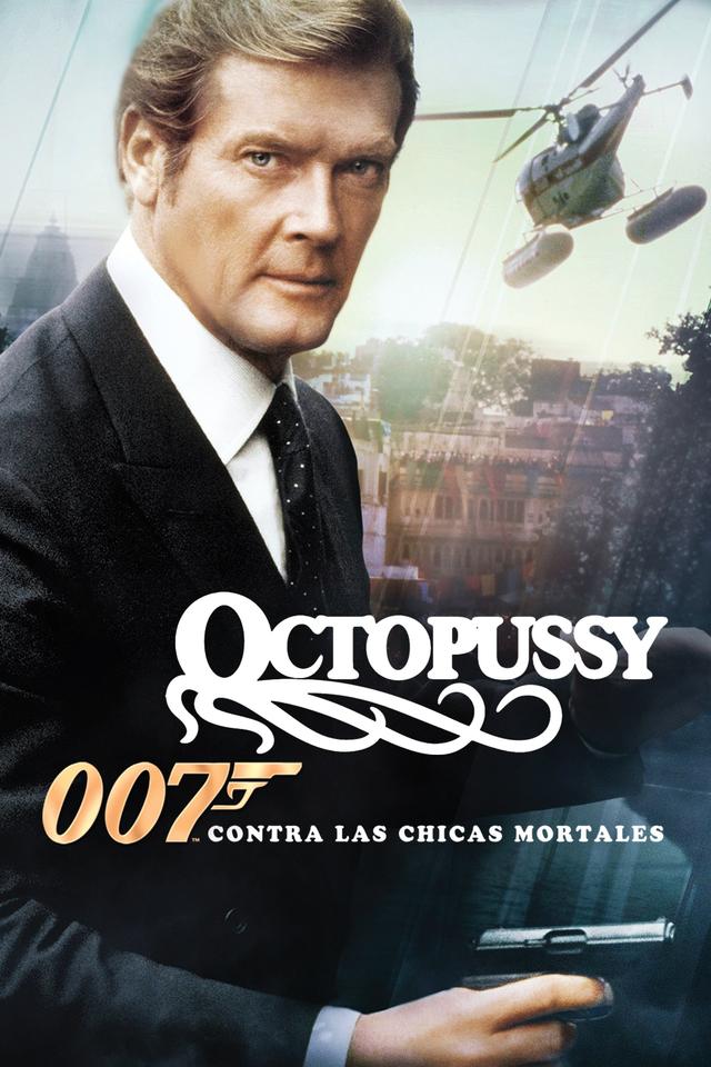 007: Octopussy contra las chicas mortales