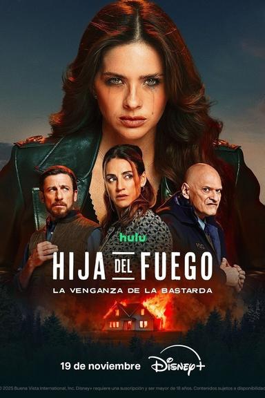 Hija del fuego: La venganza de la bastarda 1x10