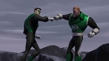 Linterna Verde: La serie animada 1x14