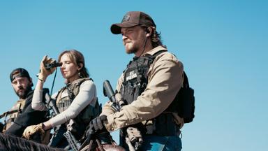 Marshals: Una historia de Yellowstone 1x2