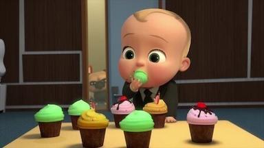 The Boss Baby: Back in Business 4x3