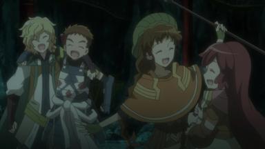 Log Horizon 1x15