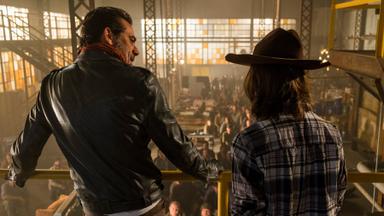 The Walking Dead 7x7