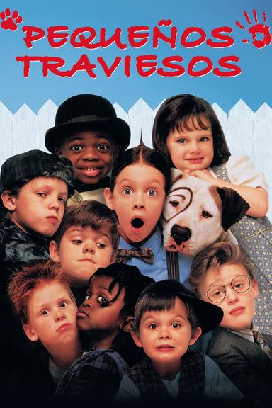 La Pandilla: Los Pequeños Traviesos