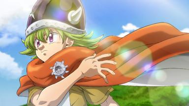 The Seven Deadly Sins: Los cuatro jinetes del apocalipsis 1x1