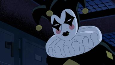 Batman: El enmascarado 2x6