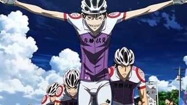 Yowamushi Pedal 1x37