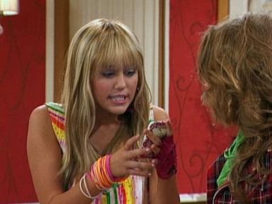 Hannah Montana 3x16