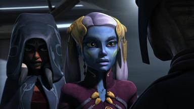 Star Wars: La Guerra de los Clones 3x4