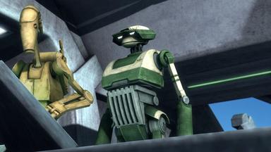 Star Wars: La Guerra de los Clones 1x13