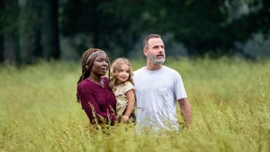 The Walking Dead 9x1