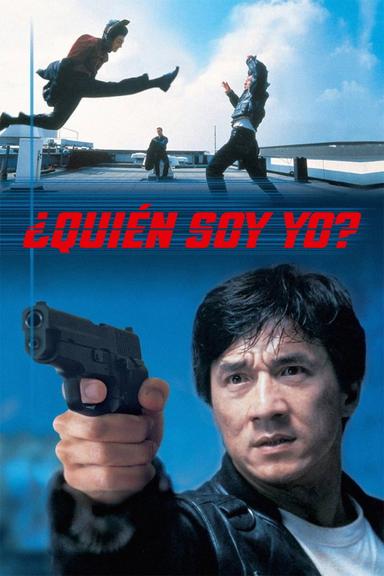 ¿Quién soy yo?