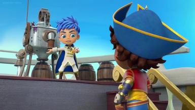 Santiago de los mares 1x7