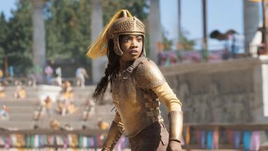 Percy Jackson y los dioses del Olimpo 2x2