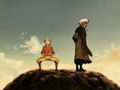 Avatar: La leyenda de Aang 1x16