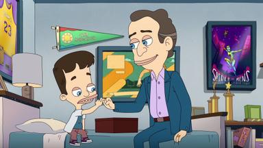 Big Mouth 6x2