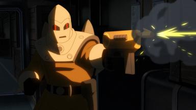 Batman: El enmascarado 2x2
