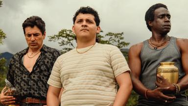 Dear Killer Nannies: Criado por sicarios 1x8