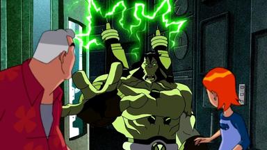 Ben 10 3x12