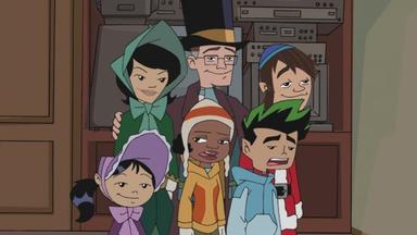Jake Long: El Dragón occidental 2x16