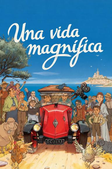 Marcel et Monsieur Pagnol