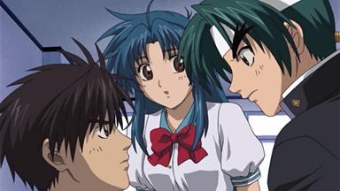 Full Metal Panic! 2x4
