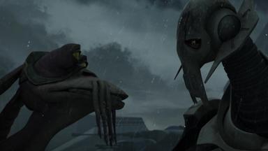 Star Wars: La Guerra de los Clones 4x4