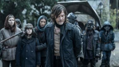 The Walking Dead: Daryl Dixon 1x2