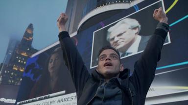 Mr. Robot 1x1